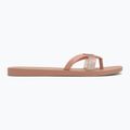 Ipanema Kirei Chic pink/glitter/red women's flip flops 2
