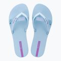 Ipanema Kirei Chic blue/pearly blue women's flip flops 2
