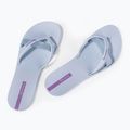 Ipanema Kirei Chic blue/pearly blue women's flip flops 3