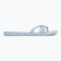 Ipanema Kirei Chic blue/pearly blue women's flip flops 2
