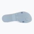 Ipanema Kirei Chic blue/pearly blue women's flip flops 4