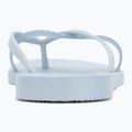 Ipanema Kirei Chic blue/pearly blue women's flip flops 6
