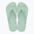 Ipanema Anat Colors green/green women's flip flops 2