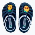 Ipanema Summer XIV Baby dark blue/light blue sandals 2