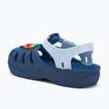 Ipanema Summer XIV Baby dark blue/light blue sandals 3