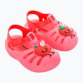 Ipanema Summer XIV Baby dark pink/red sandals