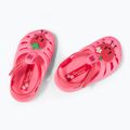 Ipanema Summer XIV Baby dark pink/red sandals 3