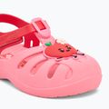 Ipanema Summer XIV Baby dark pink/red sandals 7