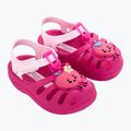 Ipanema Summer XIV Baby dark pink/light pink sandals