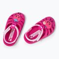 Ipanema Summer XIV Baby dark pink/light pink sandals 3