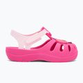 Ipanema Summer XIV Baby dark pink/light pink sandals 2
