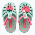 Ipanema Summer XIV Baby green/pink sandals 2