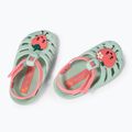 Ipanema Summer XIV Baby green/pink sandals 3