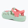 Ipanema Summer XIV Baby green/pink sandals 3