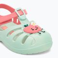 Ipanema Summer XIV Baby green/pink sandals 7