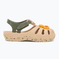 Ipanema Summer XV Baby light beige/green/yellow sandals 2