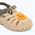 Ipanema Summer XV Baby light beige/green/yellow sandals 7