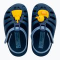Ipanema Summer XV Baby dark blue/yellow sandals 2
