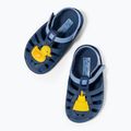 Ipanema Summer XV Baby dark blue/yellow sandals 3