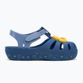 Ipanema Summer XV Baby dark blue/yellow sandals 2