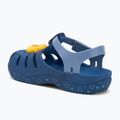 Ipanema Summer XV Baby dark blue/yellow sandals 3