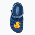 Ipanema Summer XV Baby dark blue/yellow sandals 5