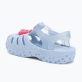 Ipanema Summer XV Baby light blue/pink sandals 3