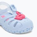 Ipanema Summer XV Baby light blue/pink sandals 7