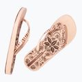 Ipanema Anat Nature VIII beige/beige/brown women's flip flops 3