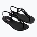 Ipanema Class Infinity black/black/lilac women's sandals