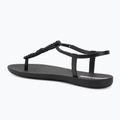 Ipanema Class Infinity black/black/lilac women's sandals 2