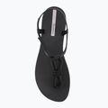 Ipanema Class Infinity black/black/lilac women's sandals 5