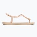Ipanema Class Infinity beige/beige/orange women's sandals 2