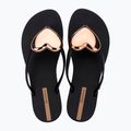 Women's flip-flops Ipanema Maxi Fashion black/bronze 2