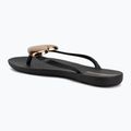 Women's flip-flops Ipanema Maxi Fashion black/bronze 3