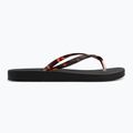 Ipanema Anat Connect II black/clear women's flip flops 2