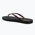 Ipanema Anat Connect II black/clear women's flip flops 3