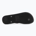 Ipanema Anat Connect II black/clear women's flip flops 4