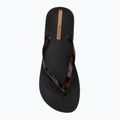Ipanema Anat Connect II black/clear women's flip flops 5