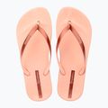 Ipanema Anat Connect II beige/copper women's flip flops 2