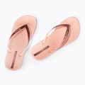 Ipanema Anat Connect II beige/copper women's flip flops 3