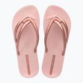 Ipanema women's flip flops Comfy pink/metallic pink 2