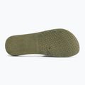 Ipanema Street II women's flip-flops dark green /green 4