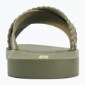 Ipanema Street II women's flip-flops dark green /green 6