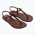 Women's Ipanema Class Brilha brown/glitter brown sandals