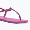 Ipanema Class Brilha lilac/glitter lilac women's sandals 7