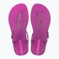 Ipanema Class Brilha lilac/glitter lilac women's sandals 2