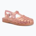 Women's sandals Melissa Possession Shiny Ad pearly pink