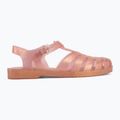 Women's sandals Melissa Possession Shiny Ad pearly pink 2