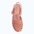 Women's sandals Melissa Possession Shiny Ad pearly pink 5